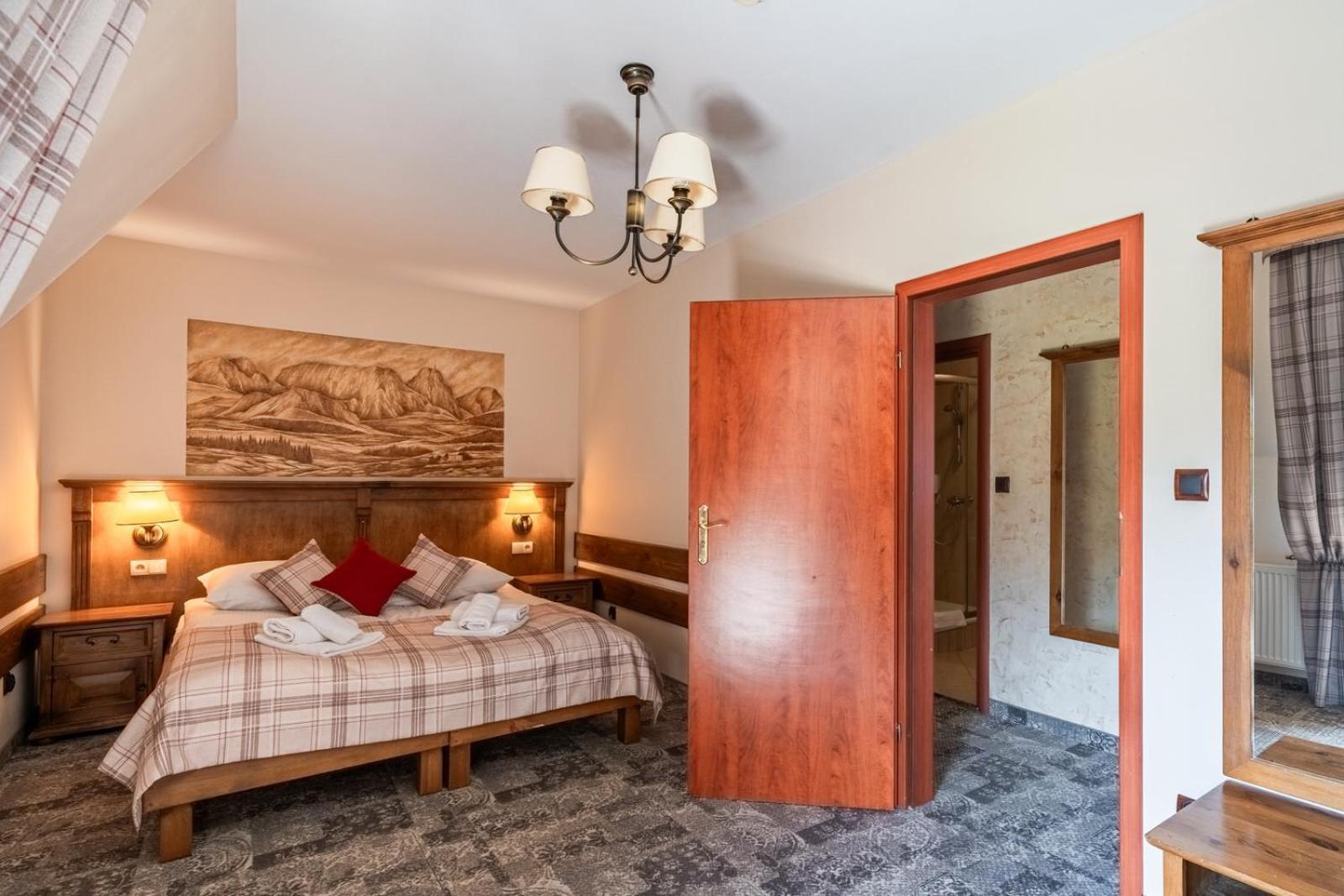 Hotel Helan Family & Zakopane