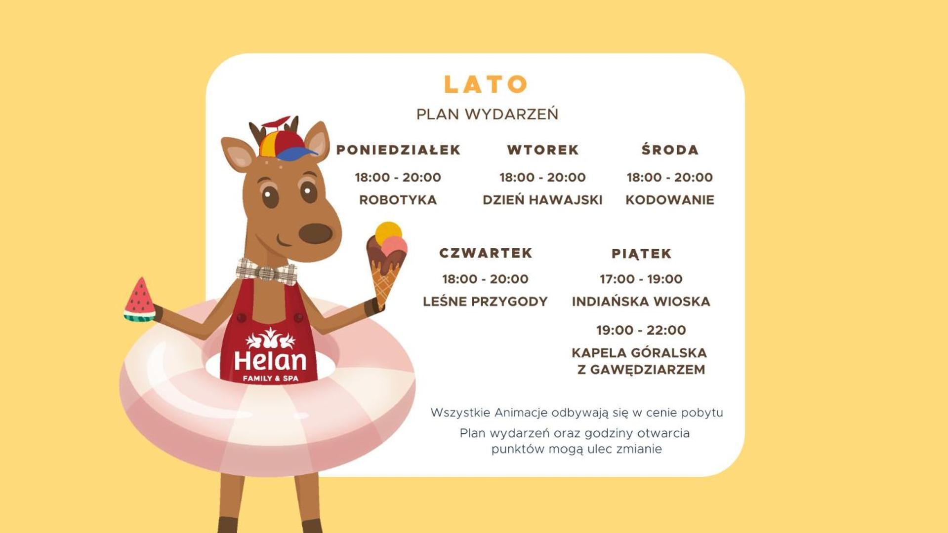 Helan Family & 3* Zakopane